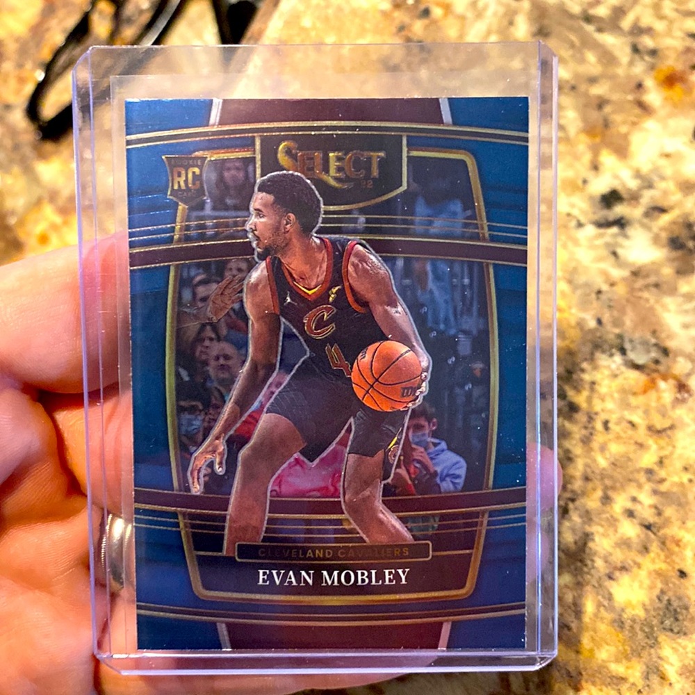 Evan Mobley